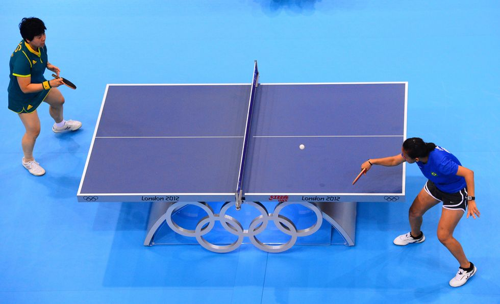 Master the Art of Topspin: A Complete Guide