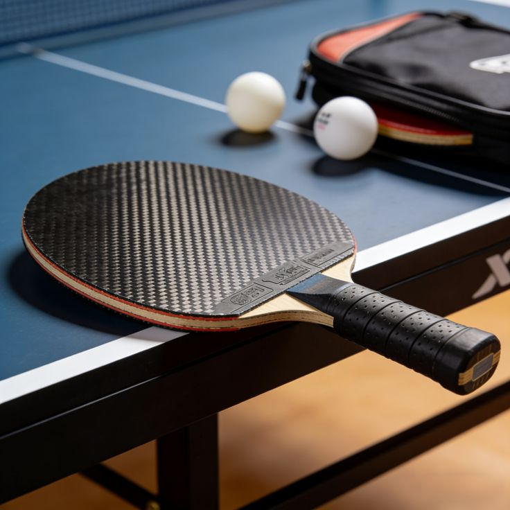 How to Choose Your First Table Tennis Racket