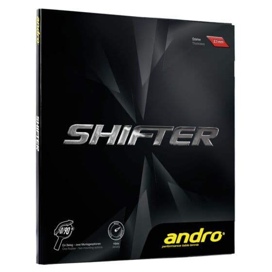 Andro Shifter Red 2.1