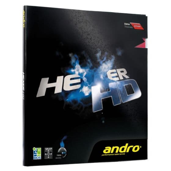 Andro Hexer HD Black 1.7