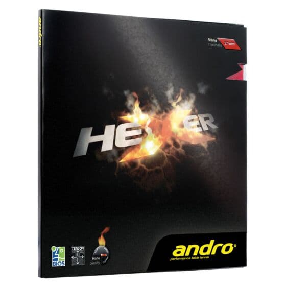 Andro Hexer Red 1.7