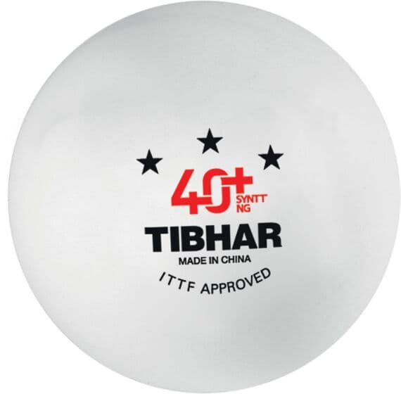 TIBHAR 72 Balls ***40+ SYNTT NG White