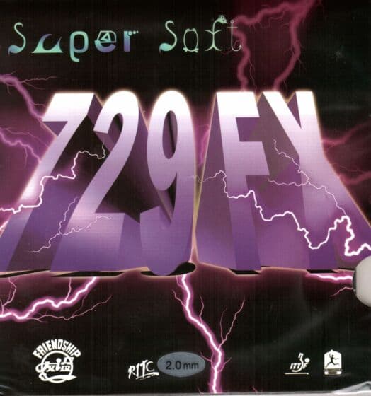 729 FX super soft Red 2.0