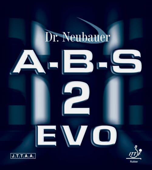 Dr Neubauer A-B-S 2 Evo Red 2.5