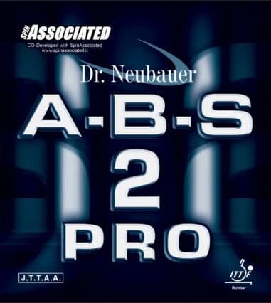 Dr Neubauer A-B-S 2 Pro Red 2.0
