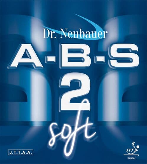 Dr Neubauer A-B-S 2 Soft Red 2.1