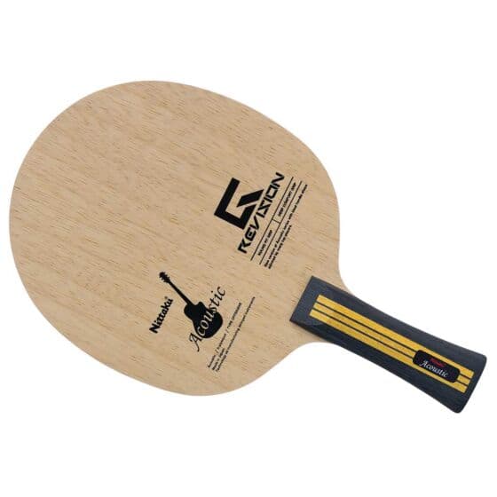 Nittaku Acoustic G-Revision Flared