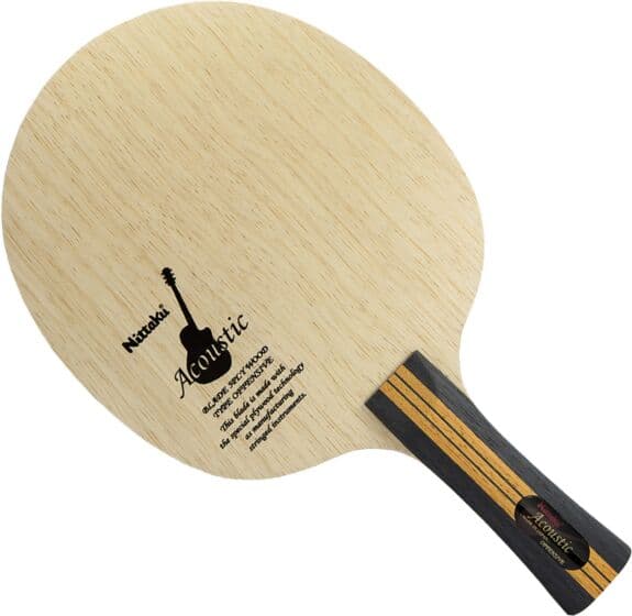 Nittaku Acoustic Straight