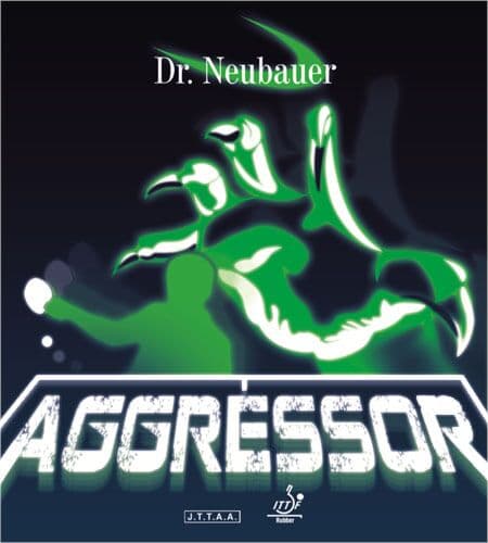 Dr Neubauer Aggressor Black 2.0
