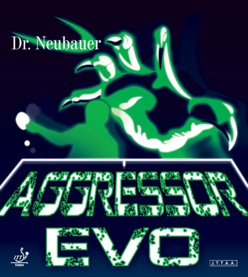 Dr Neubauer Aggressor Evo Red 1.5