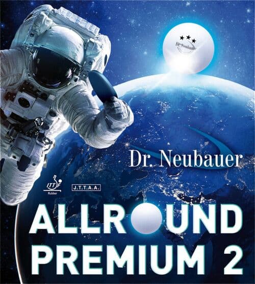 Dr Neubauer Allround Premium 2 Red 1.0