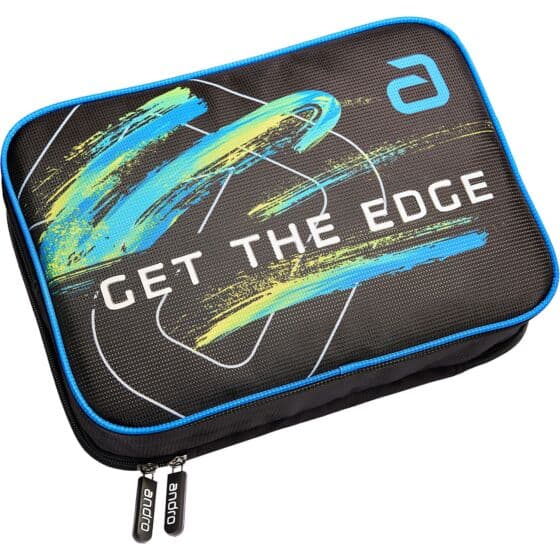 Andro Batwallet Double Crory Black/Blue