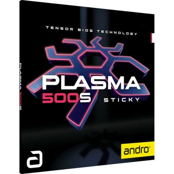 Andro Plasma 500S Red Max