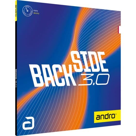 Andro Backside 3.0 Red 1.5