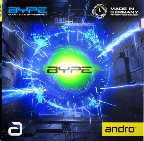 Andro Bype Red 1.8