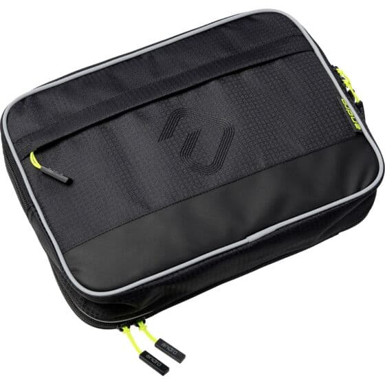 Andro Double Cover Moriva Black/Yellow