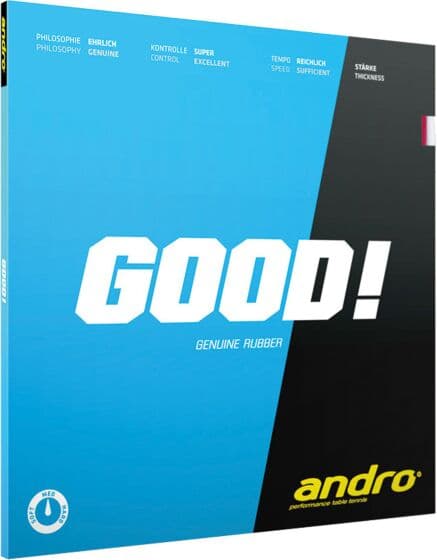Andro Good Black 2.1