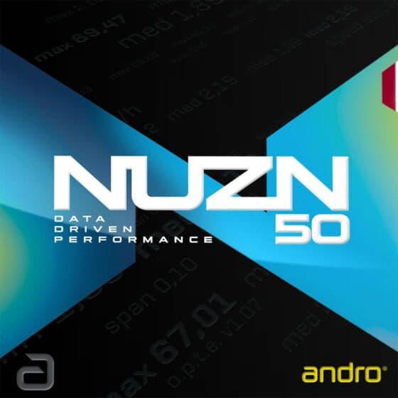 Andro Nuzn 50 Red 2.0