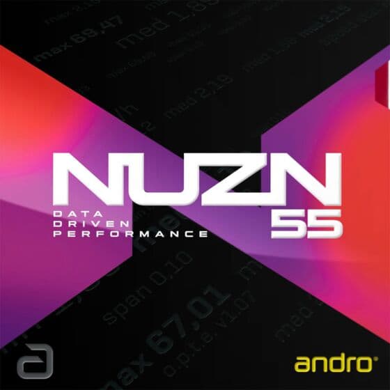 Andro Nuzn 55 Black 2.0