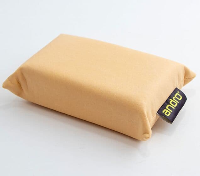 Andro Rubber Cleaning Sponge (Synthetic Leather)