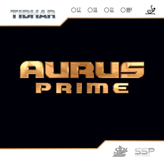 Tibhar Aurus Prime Red Max
