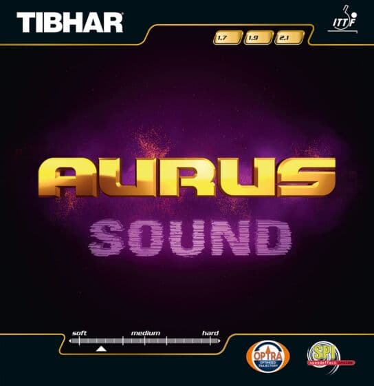 Tibhar Aurus Sound Black 2.1