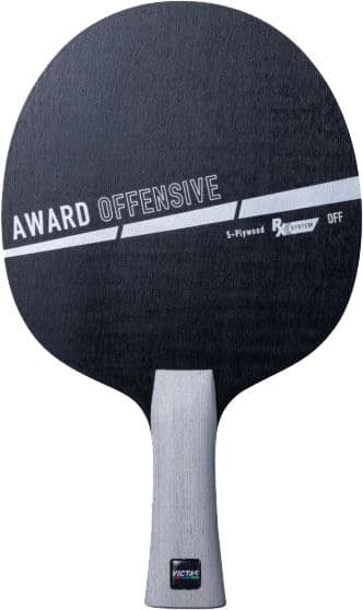 Victas Award Offensive Flared