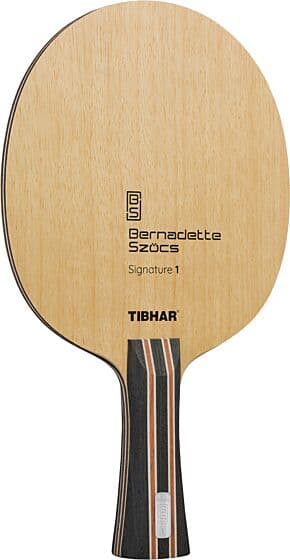 Tibhar B. Szöcs Signature 1 Straight