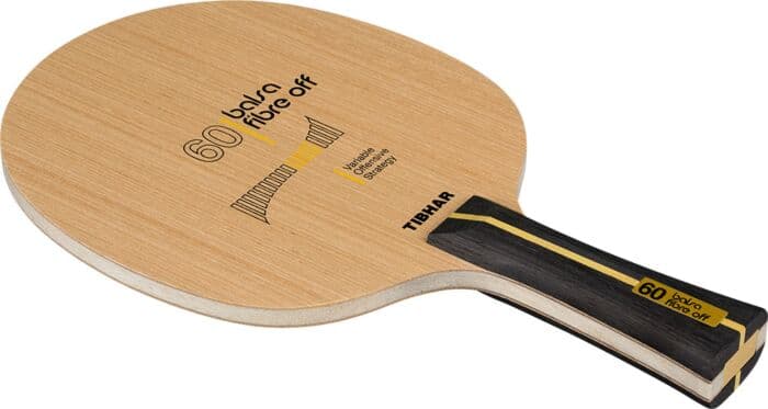 Tibhar Balsa Fibre OFF 60 Straight
