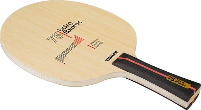 Tibhar Balsa Fibretec 75 Straight
