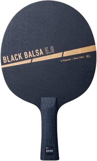 Victas Black Balsa 5.0 Straight