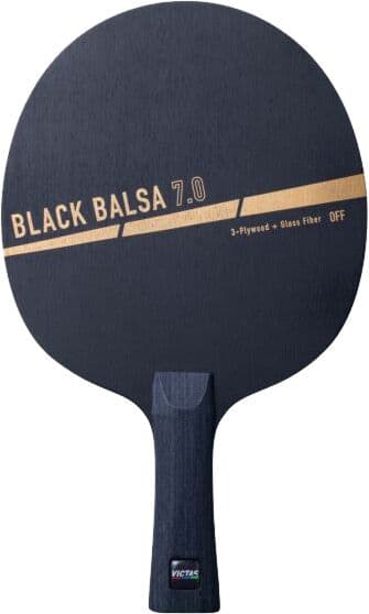 Victas Black Balsa 7.0 Straight