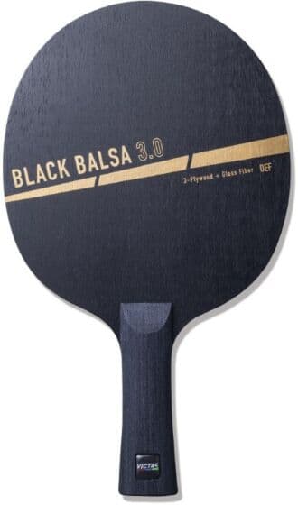 Victas Black Balsa 3.0 Flared