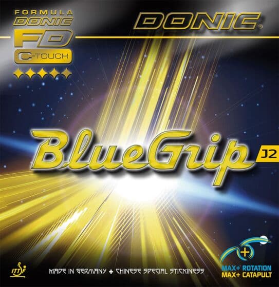 Donic BlueGrip J2 Red 2.0