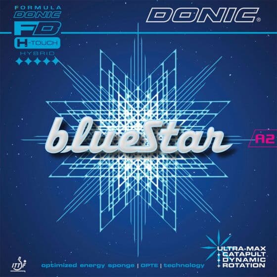 Donic Bluestar A2 Black 2.0
