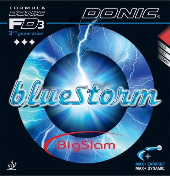 Donic Bluestorm BigSlam Red 1.9