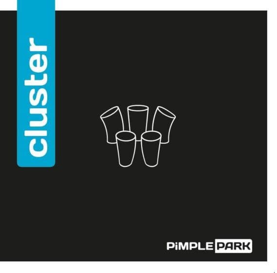 Pimplepark Cluster Red 0.5