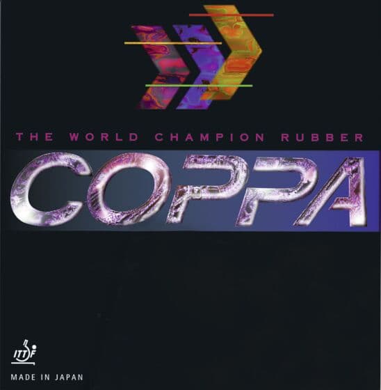 Donic Coppa Red 2.1