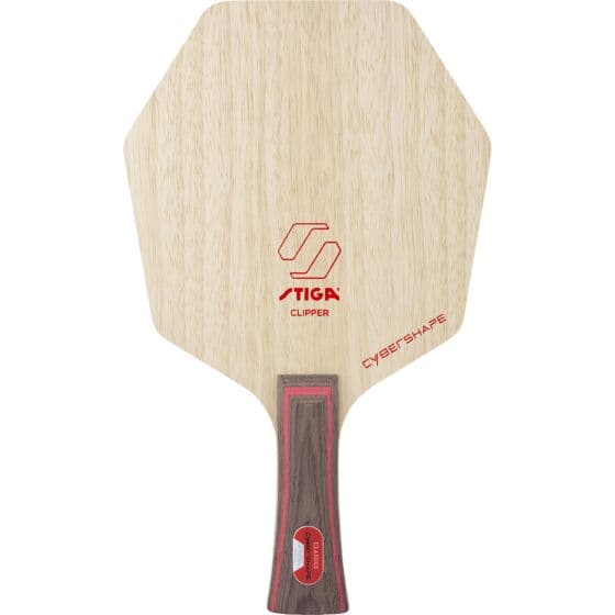 Stiga Cybershape Clipper Master