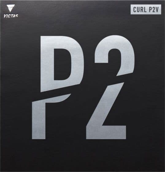 Victas Curl P2V Black 1.0