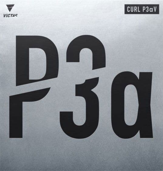 Victas Curl P3aV Black 1.5
