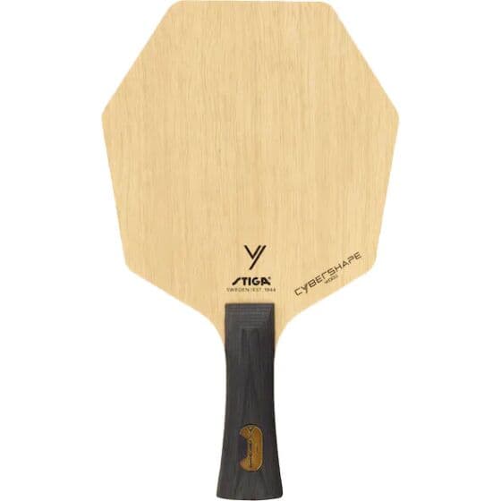 Stiga Cybershape Wood Straight