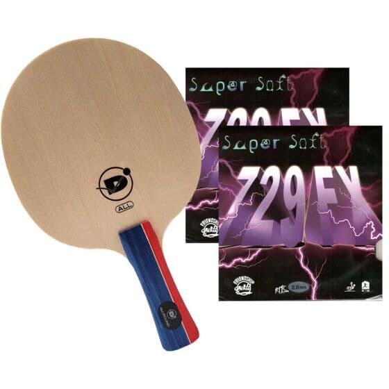 Dandoy Allround + 729 Friendship Super Soft 1.8