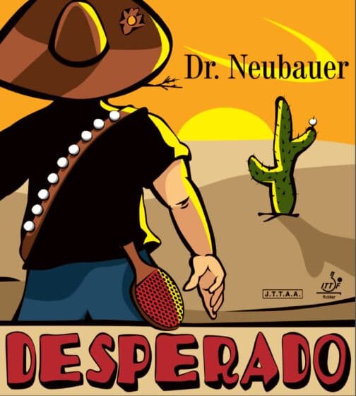 Dr Neubauer Desperado Black 1.0