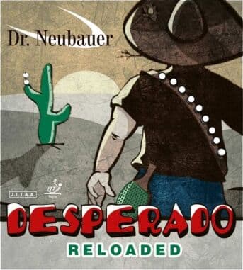 Dr Neubauer Desperado Reloaded Red 0.5 (dampening sponge)