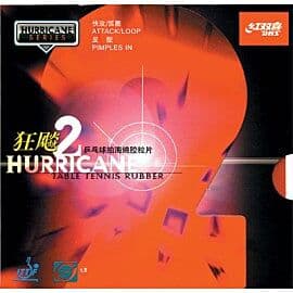DHS Hurricane II Red 2.2