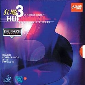 DHS Hurricane III Black 2.2