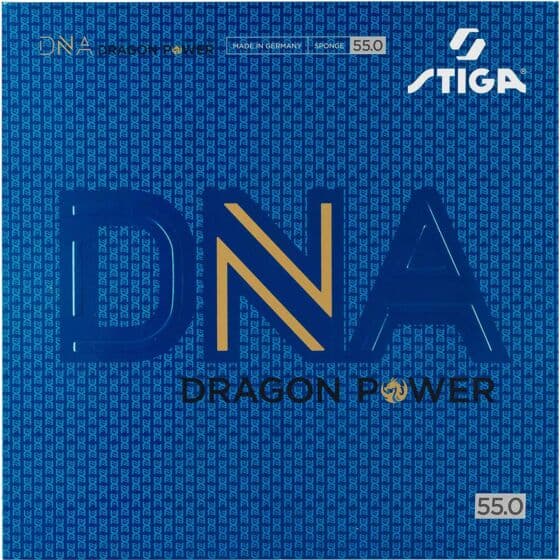 Stiga DNA Dragon Power 55 Red 2.15