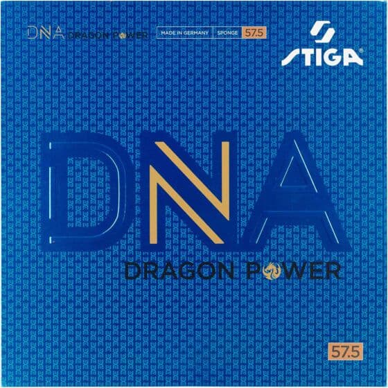 Stiga DNA Dragon Power 57.5 Red 2.15