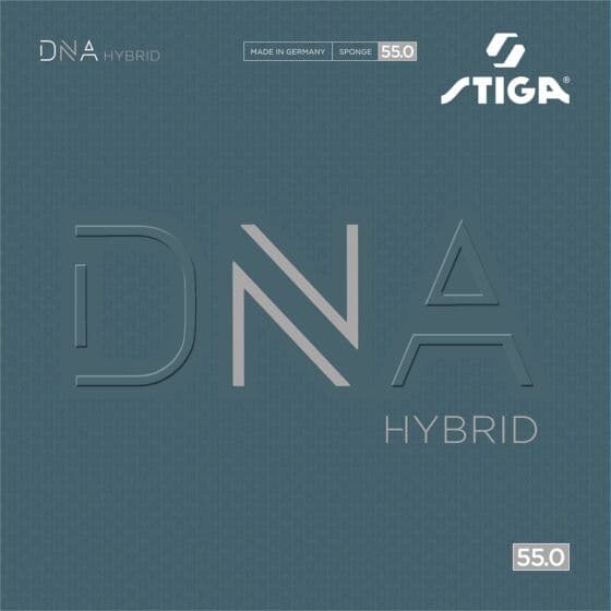 Stiga DNA Hybrid 55 Black 2.2